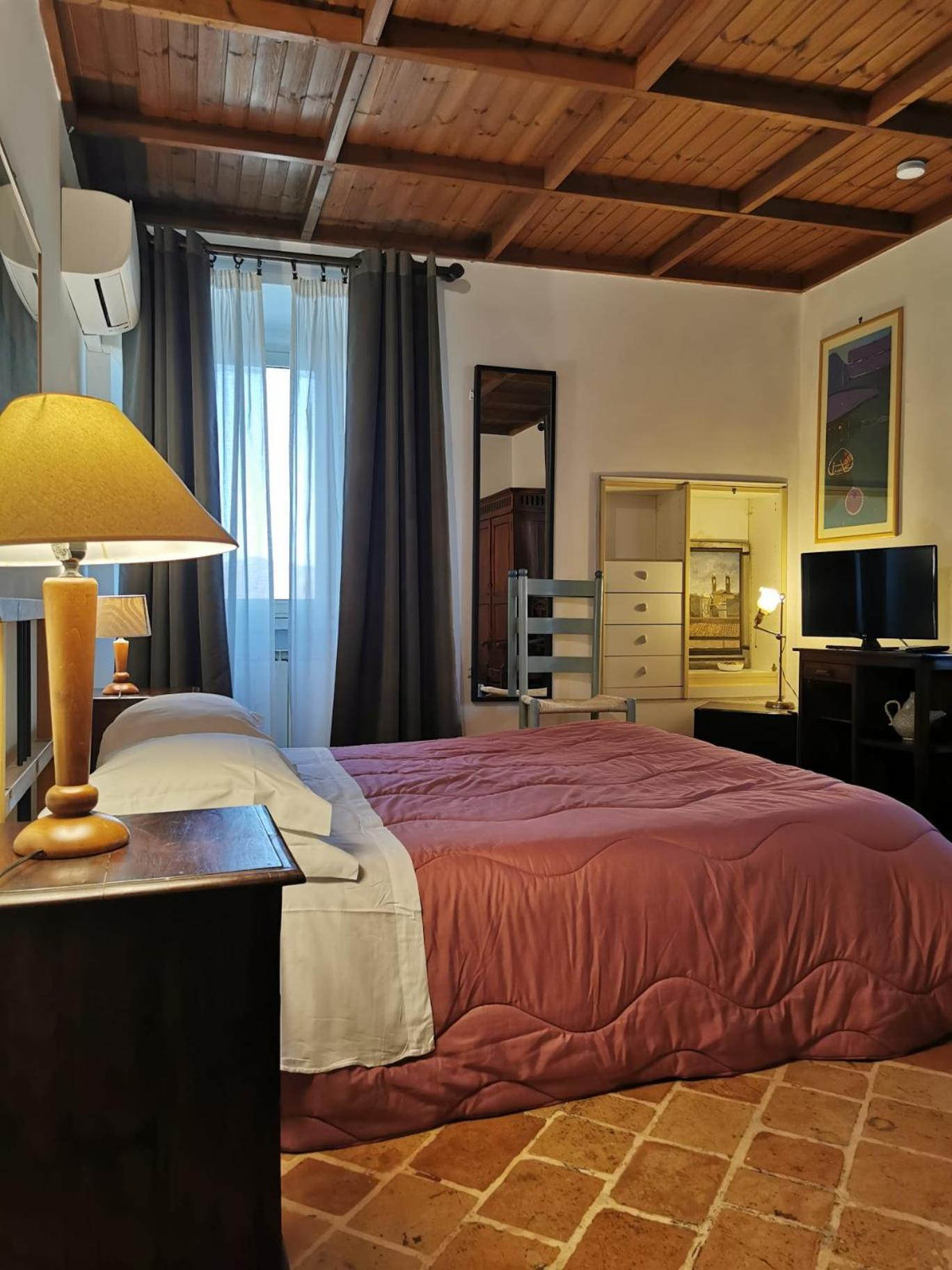 Villa Dei Romani - Country House Guidonia Montecelio Bagian luar foto