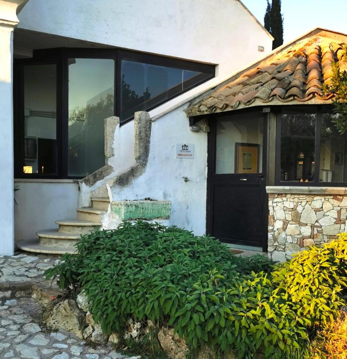 Villa Dei Romani - Country House Guidonia Montecelio Bagian luar foto